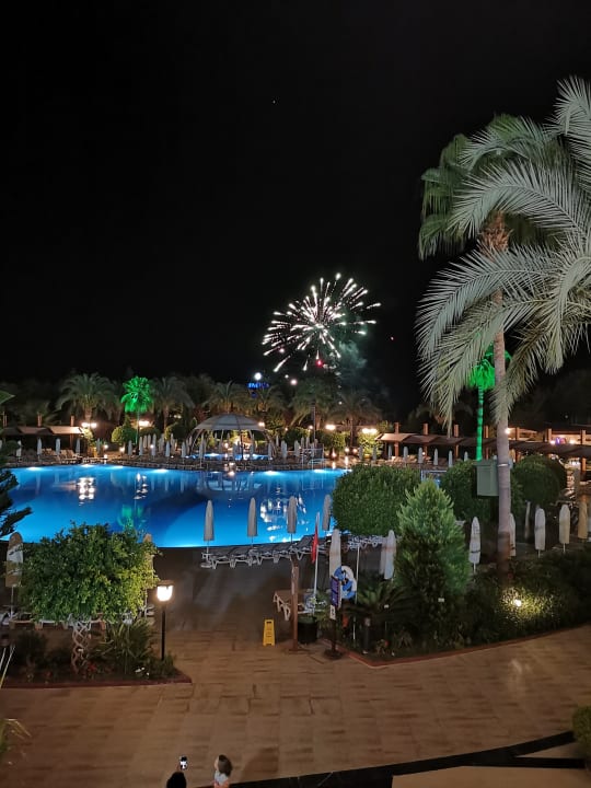 Ausblick Saphir Resort & Spa
