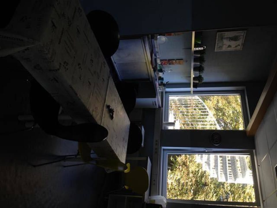 Küche Etage 2 Hostel Die Etage East