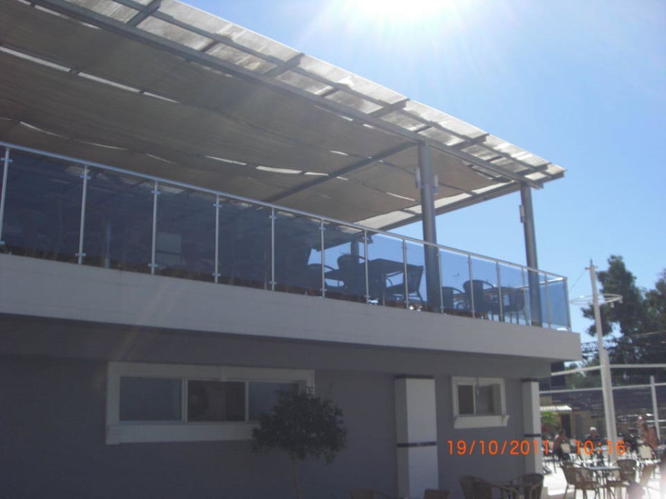 Restaurant Mira Meridia Beach Hotel