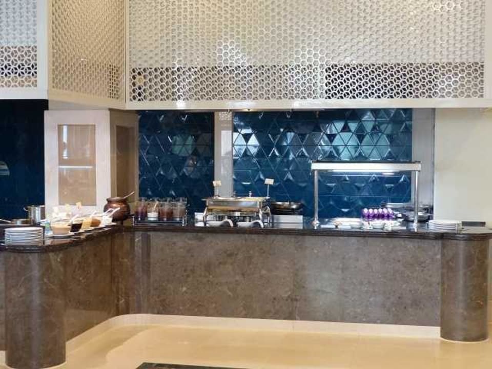 Buffet Ali Bey Resort Sorgun