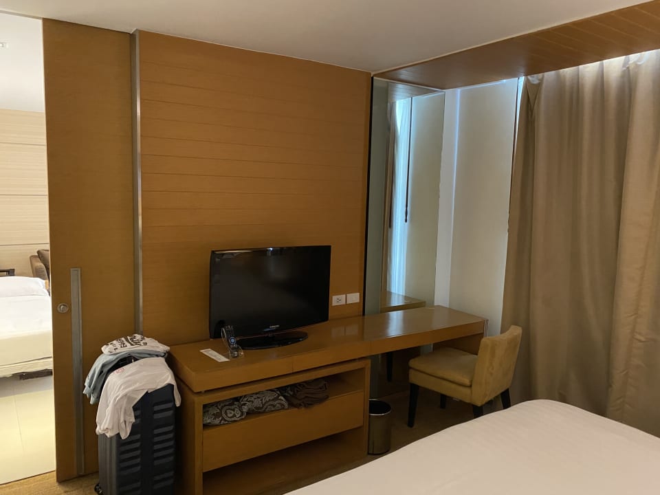 Zimmer JC Kevin Sathorn Bangkok Hotel