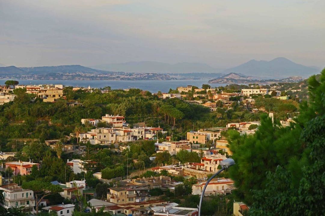 Ausblick Terrasse Poggio Aragosta