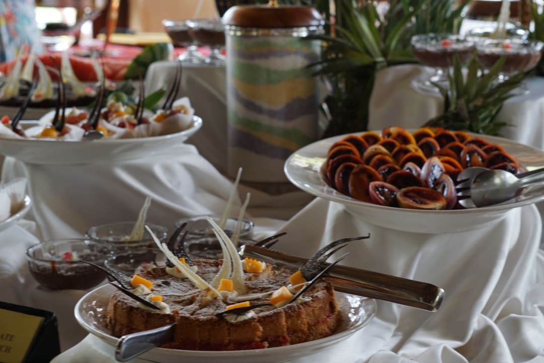 Lobby Ol Tukai Lodge