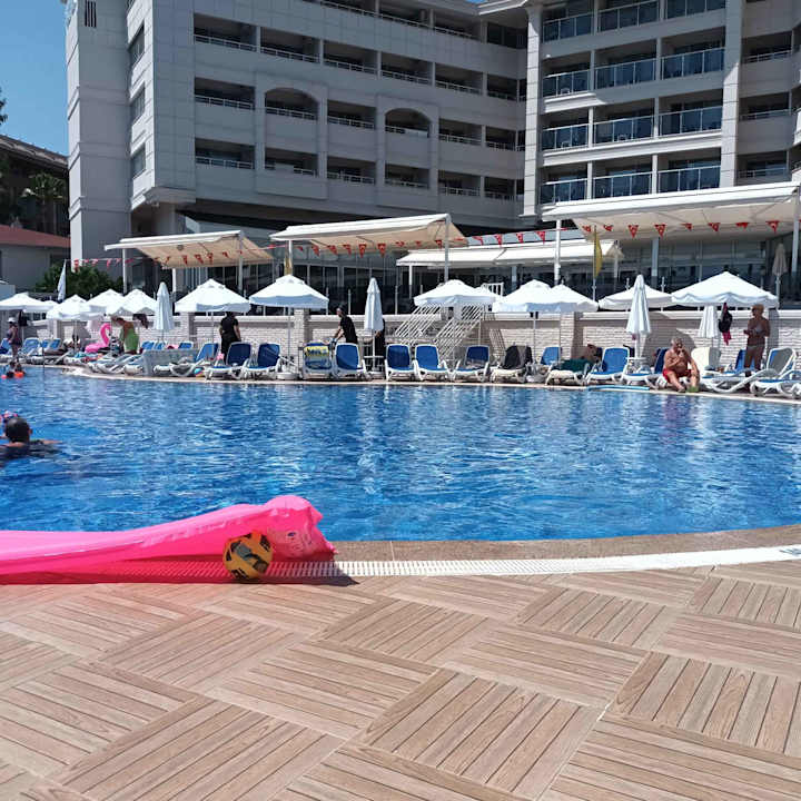 Pool Seher Kumköy Star Resort & Spa
