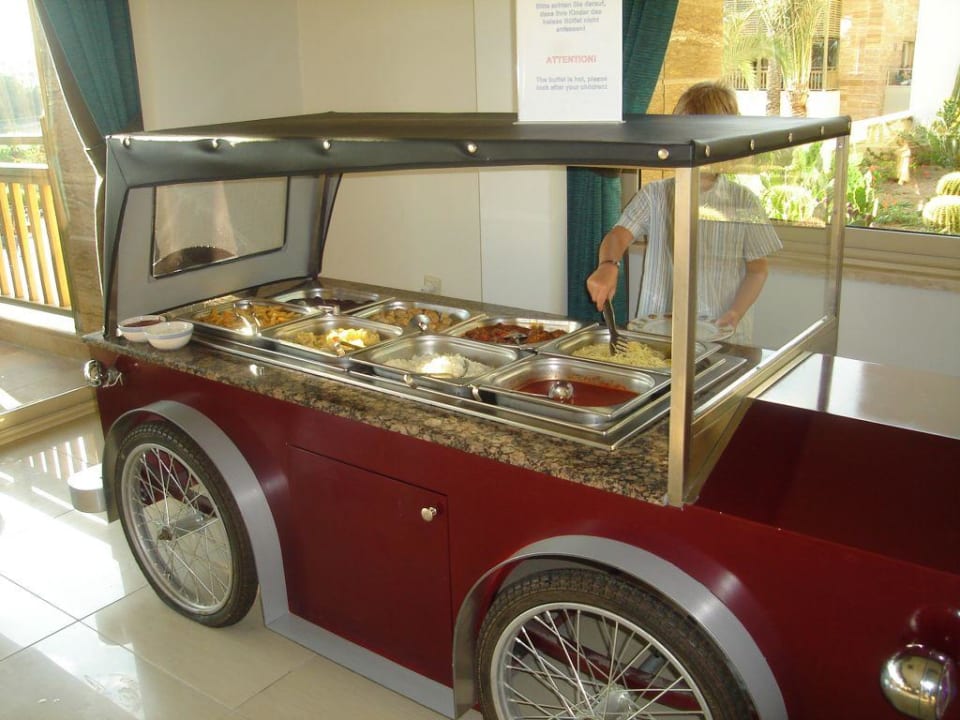 Kinderbuffet Sunis Kumköy Beach Resort Hotel & Spa