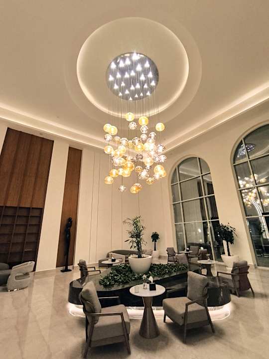 Lobby Albatros Makadi Resort