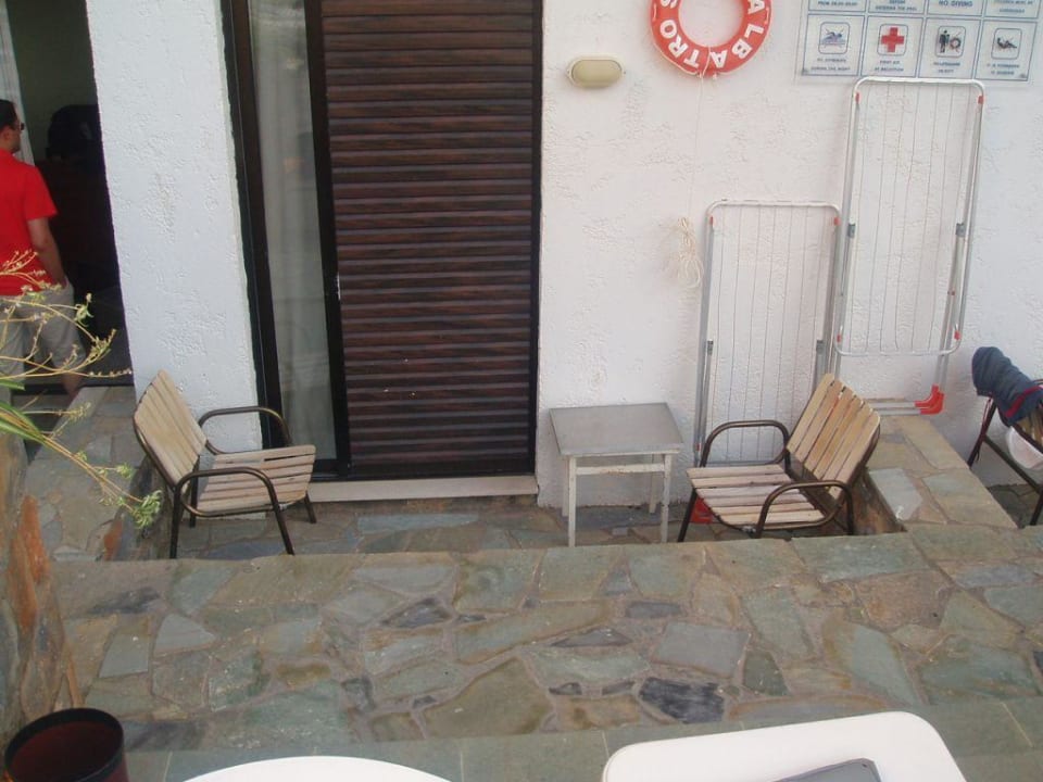 Zimmer Nr.2 mit tollem Balkon Albatros Spa & Resort Hotel