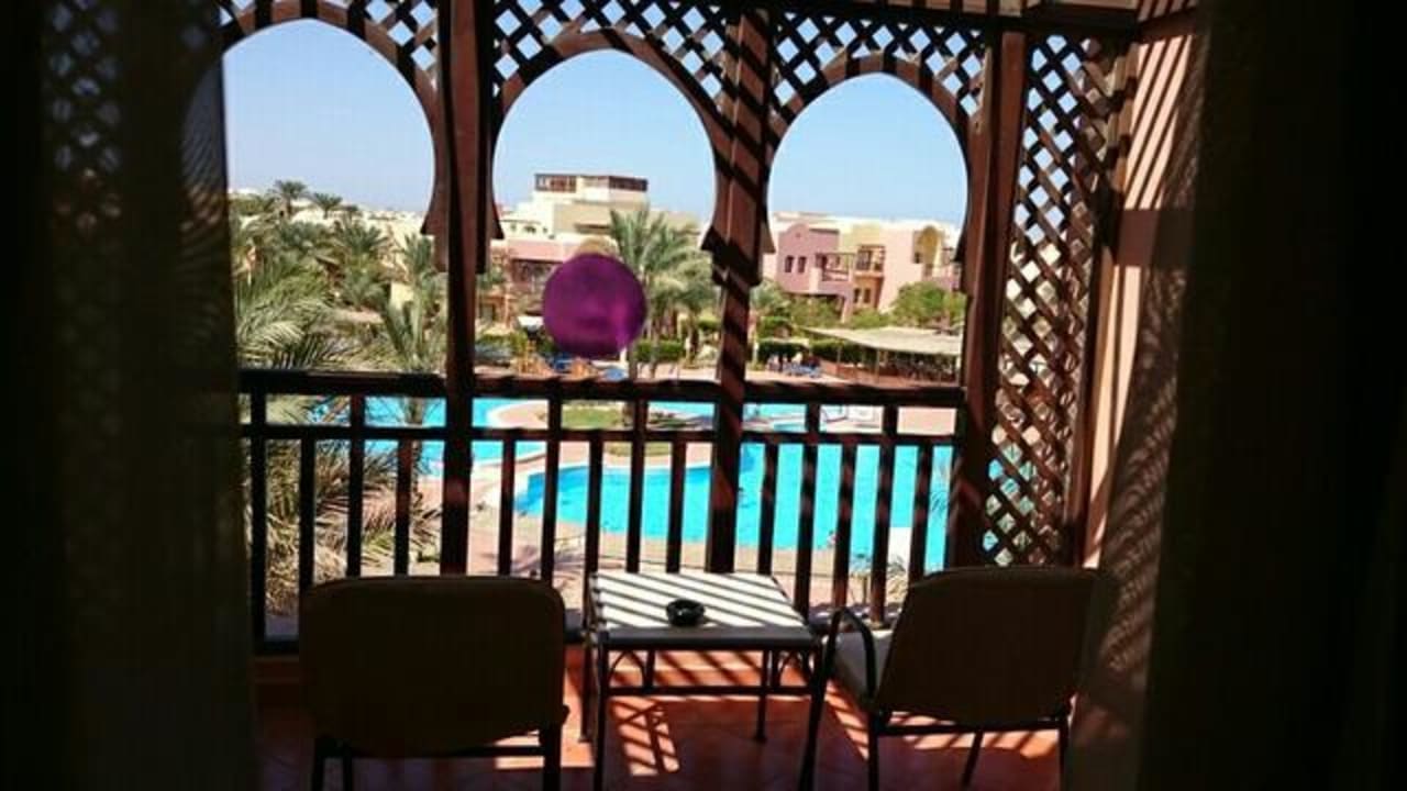 Room Wiew Jaz Makadi Saraya Resort