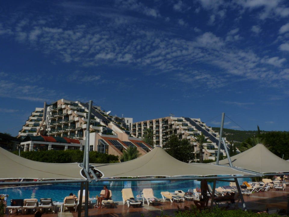 Haupthaus Limak Limra Hotel & Resort