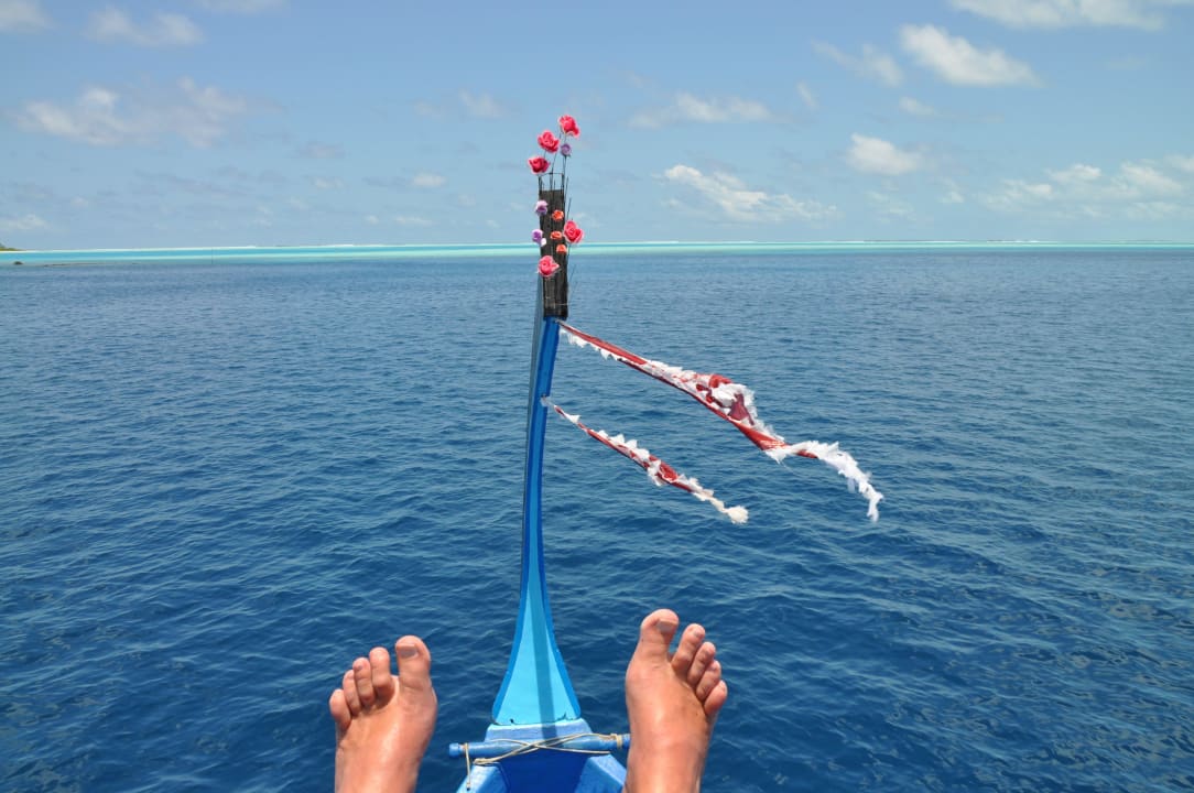 Ausflug Cinnamon Hakuraa Huraa Maldives