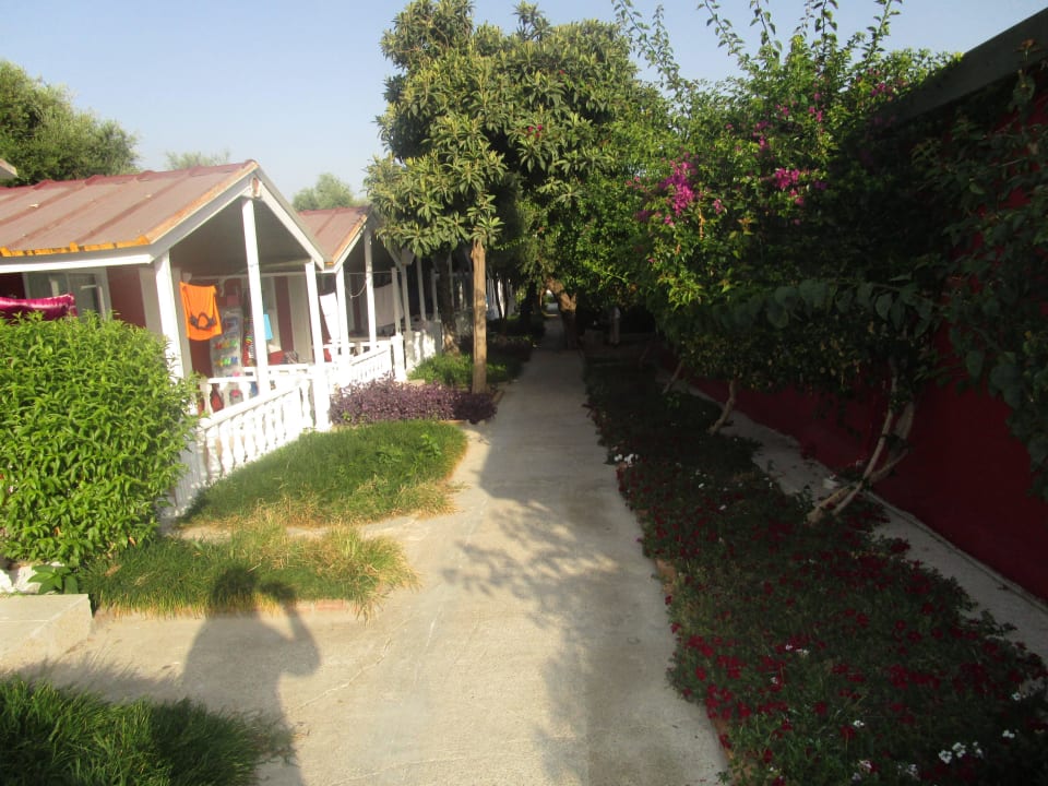 Reihenbungalows Side Altinkum Hotel