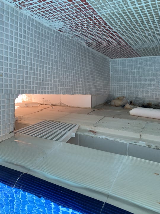 Pool Seaden Sea Planet Resort & Spa
