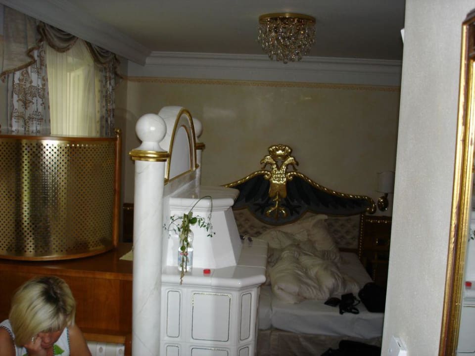 Zimmeransicht Hotel Goldener Adler in Klausen Cityhotel Goldener Adler B&B