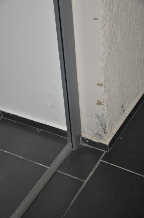 Zimmereingang Atlantica Mikri Poli Kos