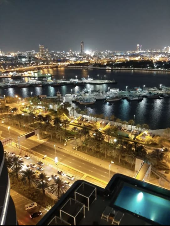 Außenansicht Al Bandar Rotana - Creek