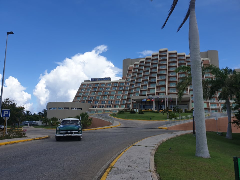 Außenansicht Blau varadero - Adults only