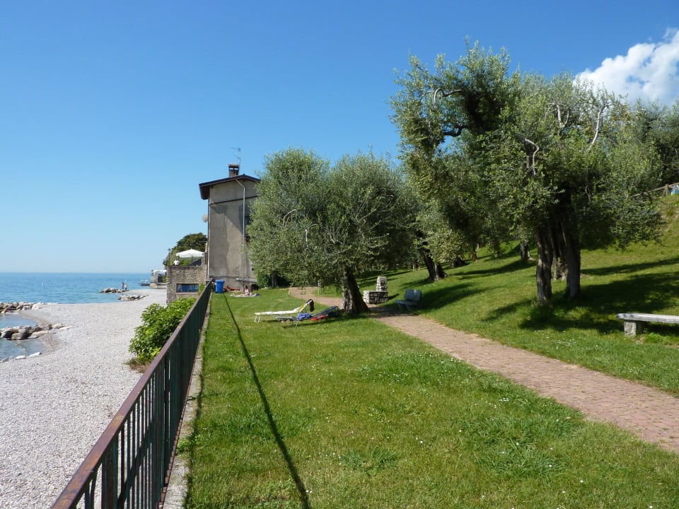 Öffentliches Strandbad Hotel Meandro