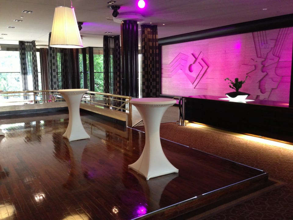 Lobby Hotel The Westin Leipzig