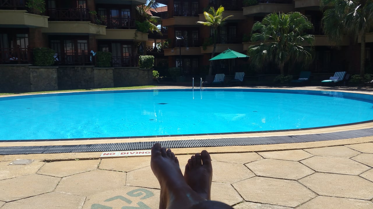 Pool Royal Palms Beach Hotel