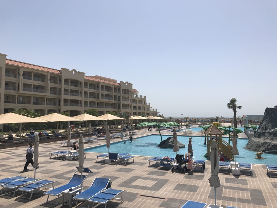 Pool Pickalbatros White Beach Resort - Hurghada