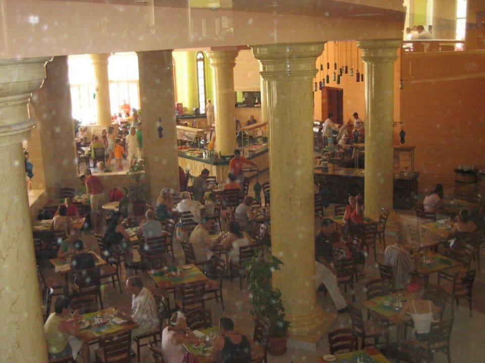 Int Restaurant Hurghada Long Beach Resort