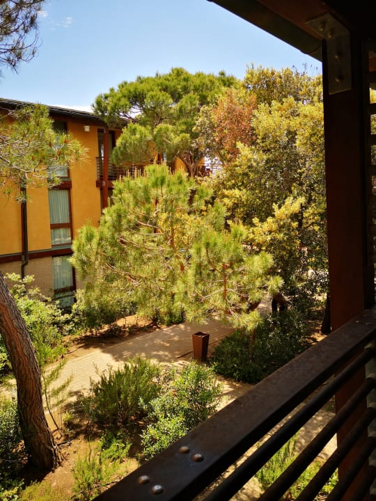 Ausblick Canado Club Family Village