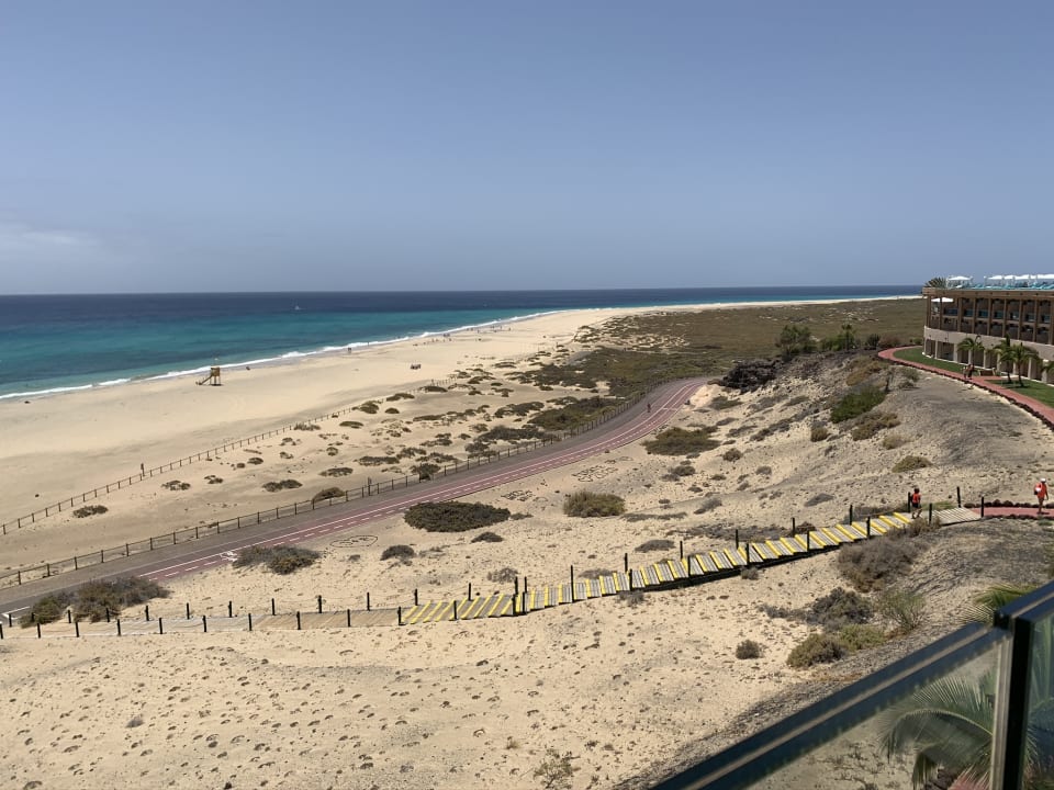 "Strand" Iberostar Selection Fuerteventura Palace (Jandia / Playa De ...