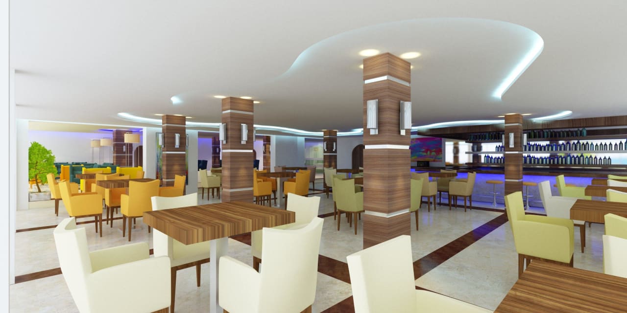 New lobby bar Woxxie Hotel