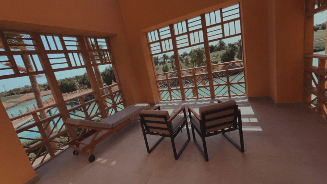 Zimmer Steigenberger Golf Resort El Gouna