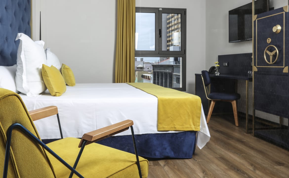 Zimmer Design Plus BEX Hotel
