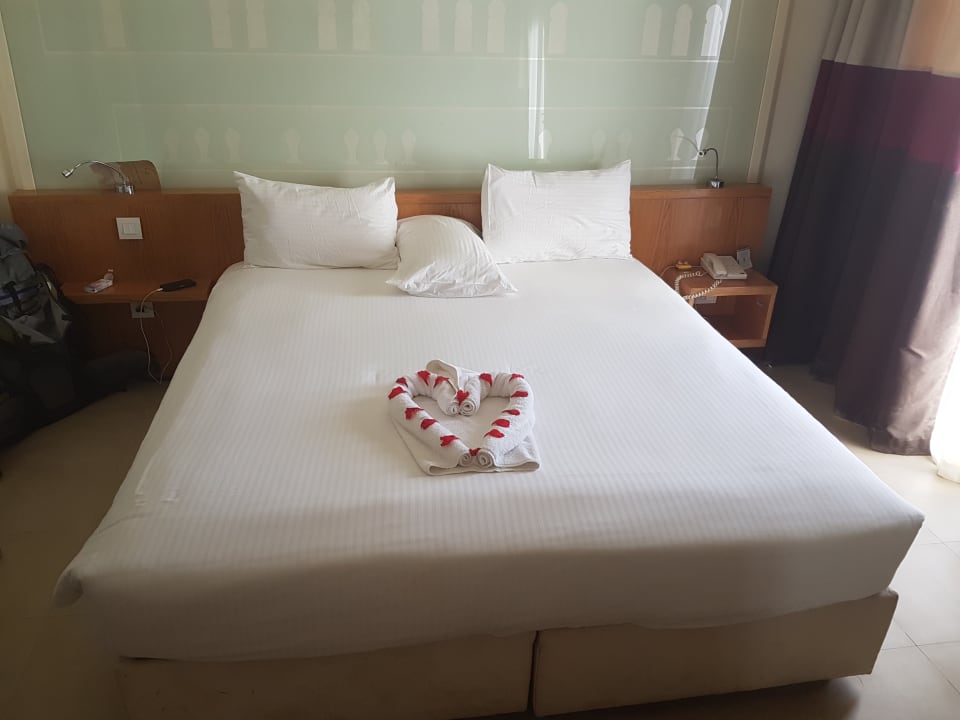 Zimmer Hotel Mercure Hurghada