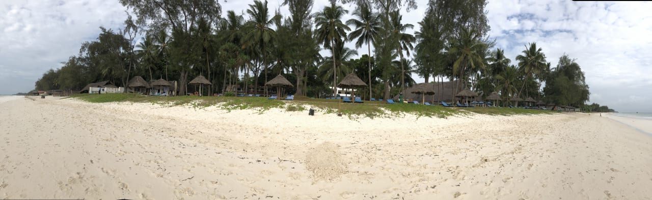 Strand Hotel Diani Sea Lodge