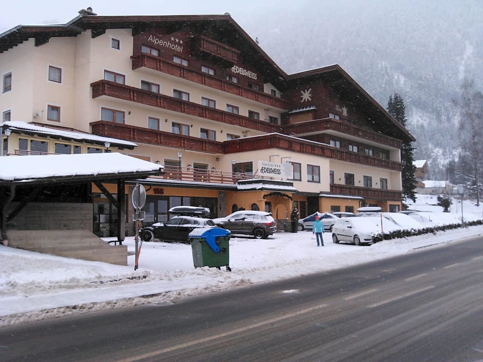 Edelweiss Alpenhotel Edelweiss