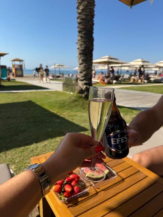 Strand Maxx Royal Belek Golf Resort