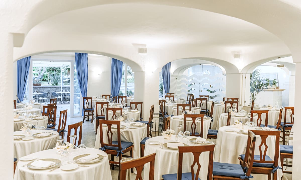 Gastro Hotel Grazia alla Scannella