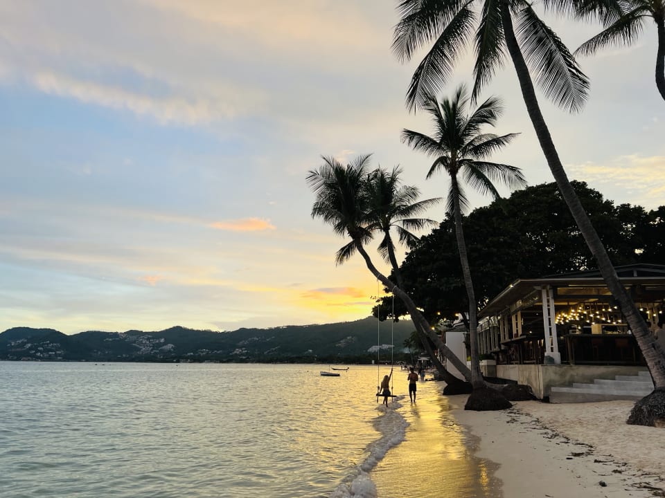 Außenansicht Chaweng Regent Beach Resort
