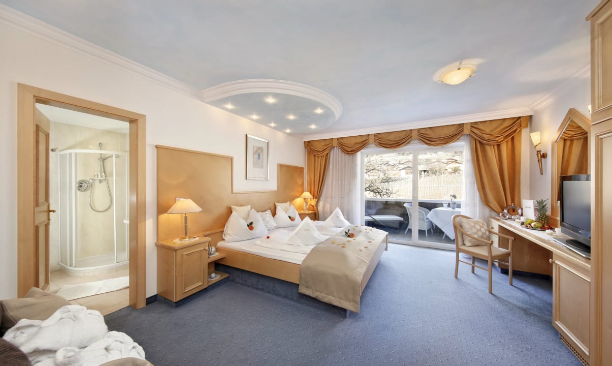 Zimmer Hotel Ruipacherhof