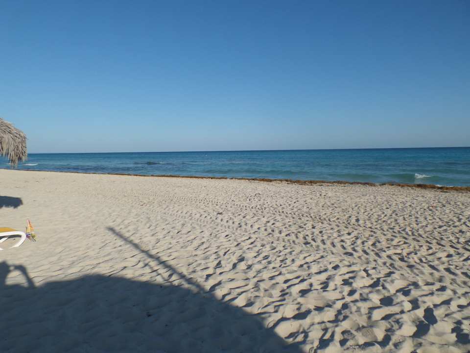Strand Hotel Villa Cuba