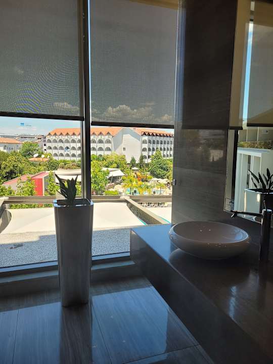 Außenansicht The Sense Deluxe Hotel