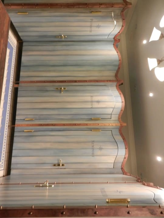 Umkleiden Hotel Bell Rock Europa-Park