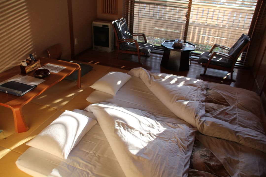 Zimmer Ganiba Onsen