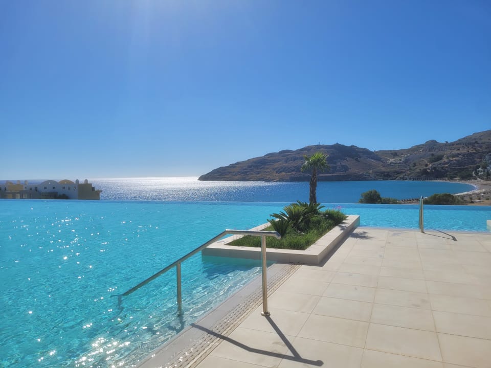 Pool Lindos Grand Resort & Spa - Adults only