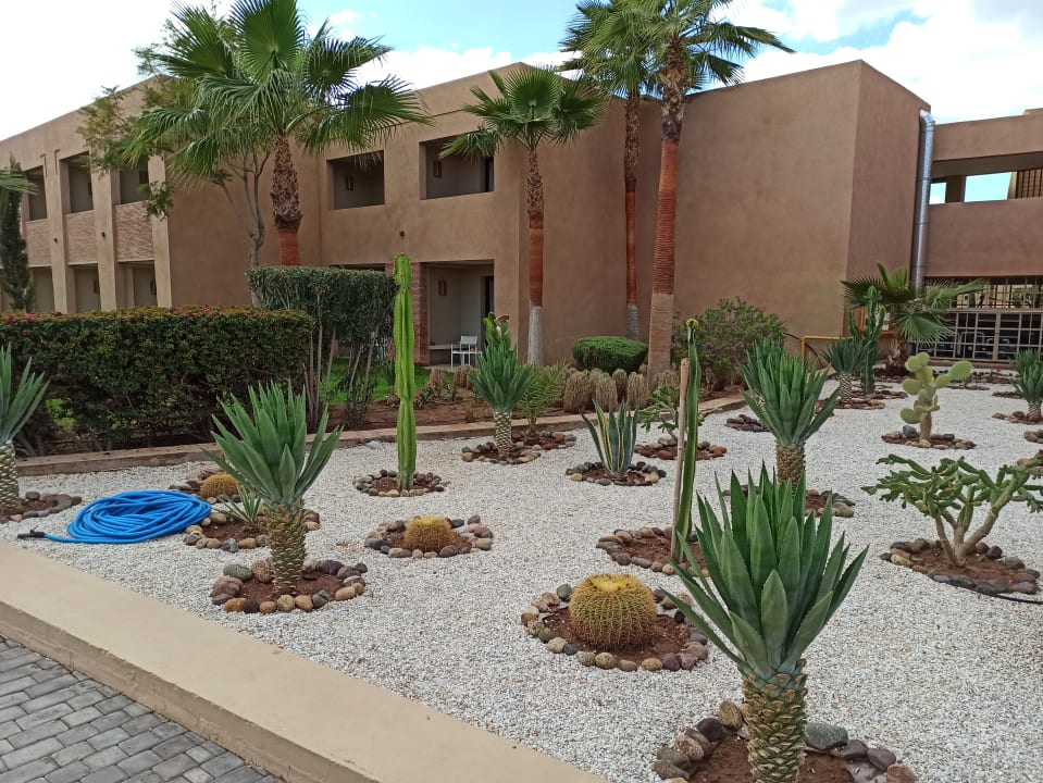Gartenanlage Be Live Collection Marrakech - Adults only