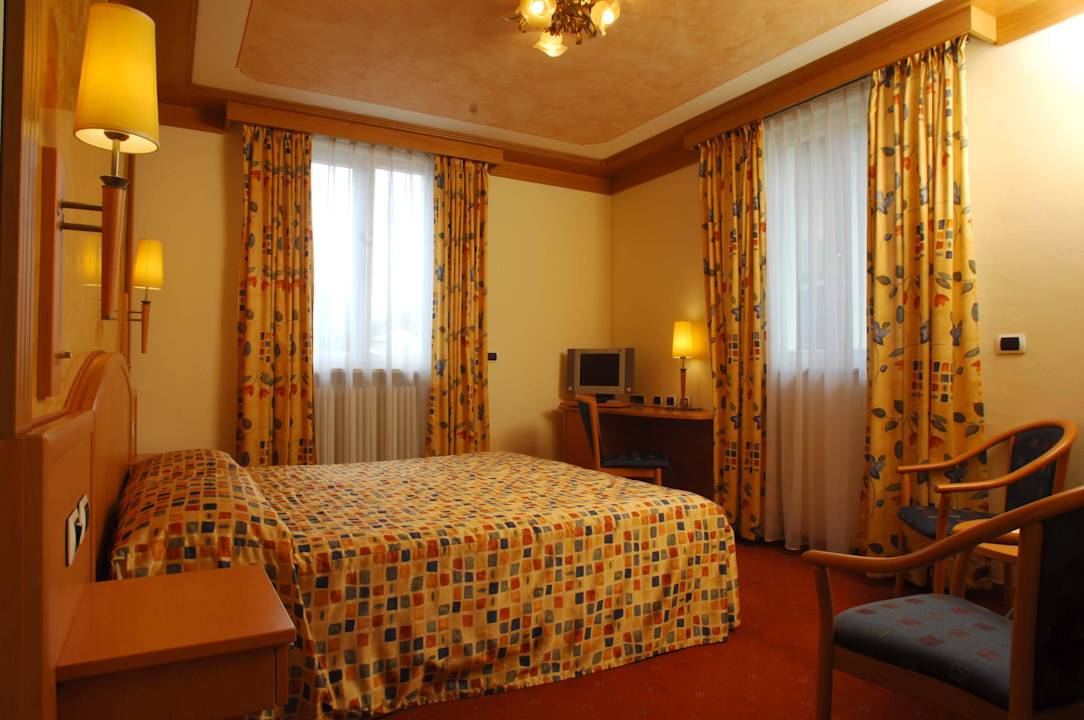 Hotel Luis Fiera di Primiero Standard Room Hotel Luis