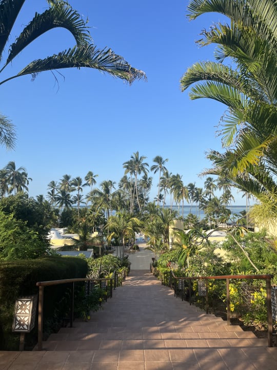 Gartenanlage TUI Blue Bahari Zanzibar
