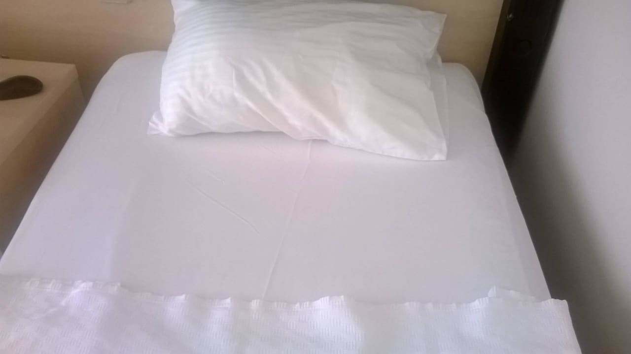 Вот такое белоснежное Tu Casa Gelidonya Hotel