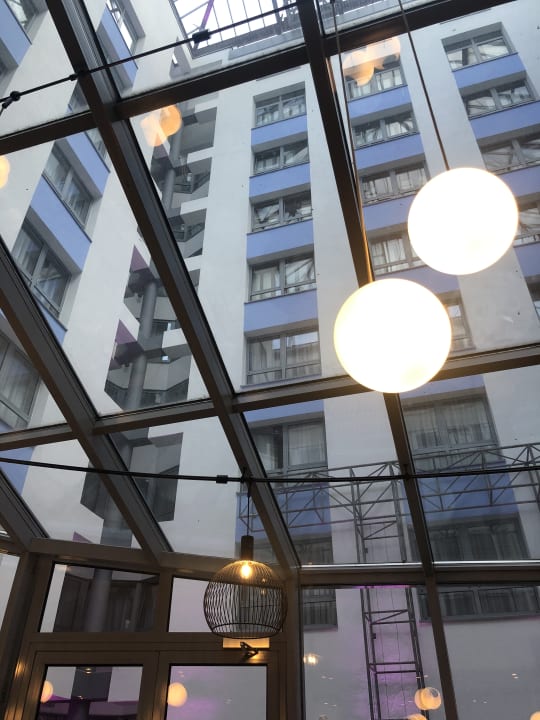 Gastro Premier Inn Saarbrücken City Centre