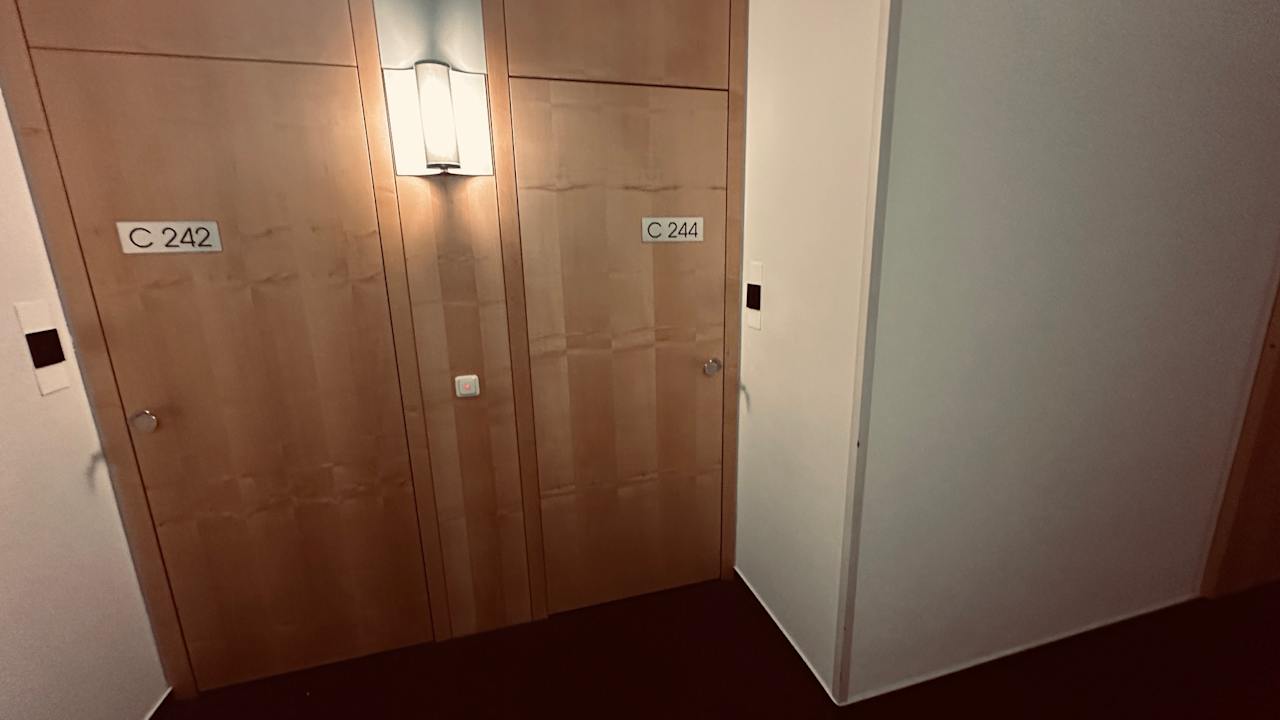 Zimmer Kongresshotel Potsdam am Templiner See