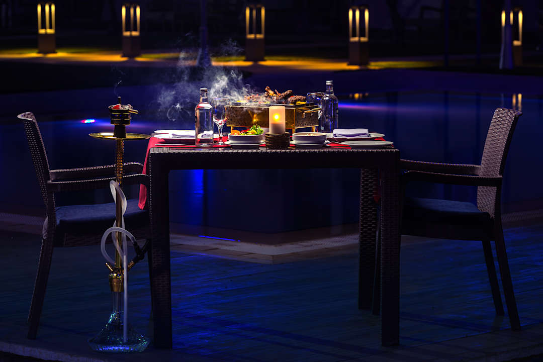 Gastro Novotel Cairo Airport