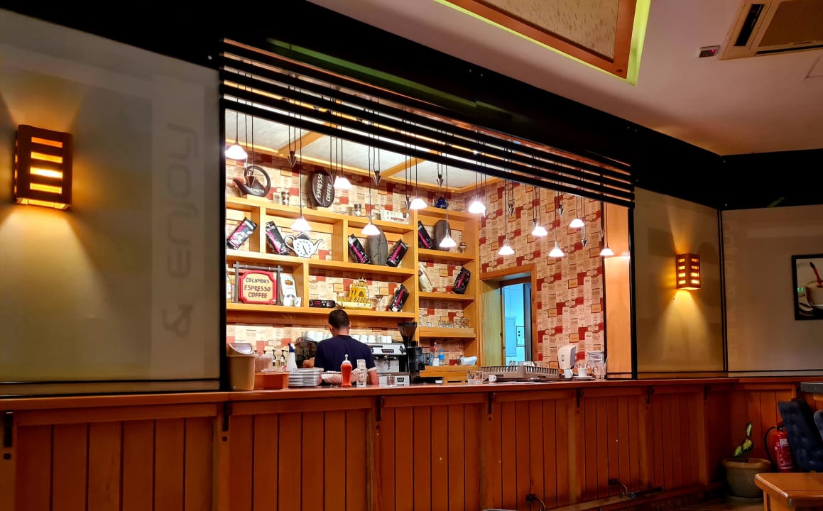 Gastro Pickalbatros Dana Beach Resort - Hurghada
